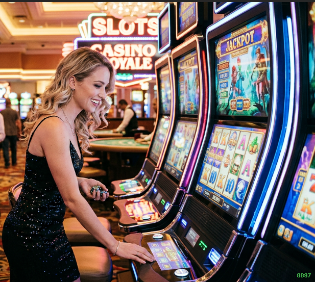 Megaways Slots