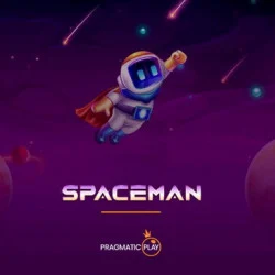 Spaceman 8897