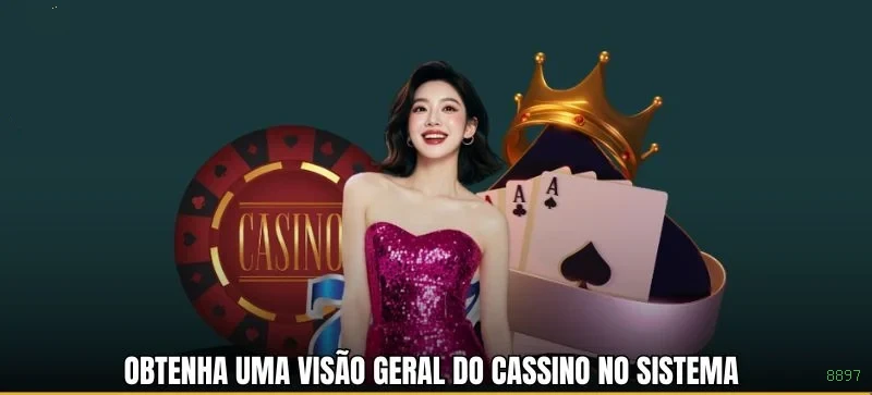8897 Cassino Ao Vivo